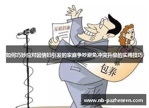 如何巧妙应对因情妇引发的家庭争吵避免冲突升级的实用技巧