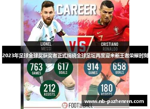 2023年足球金球奖获奖者正式揭晓全球足坛再度迎来新王者荣耀时刻