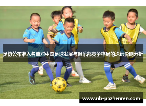 足协公布准入名单对中国足球发展与俱乐部竞争格局的深远影响分析