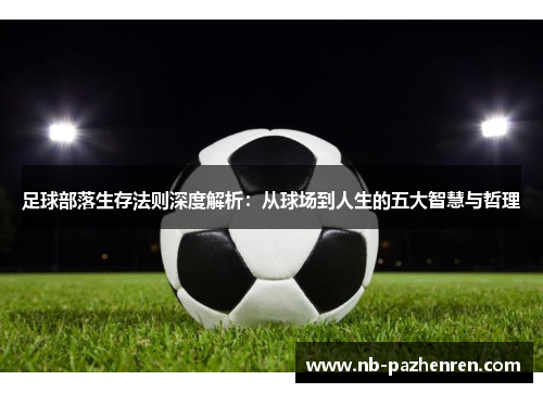 足球部落生存法则深度解析：从球场到人生的五大智慧与哲理