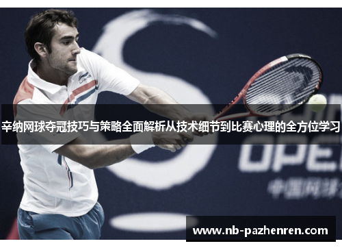 辛纳网球夺冠技巧与策略全面解析从技术细节到比赛心理的全方位学习